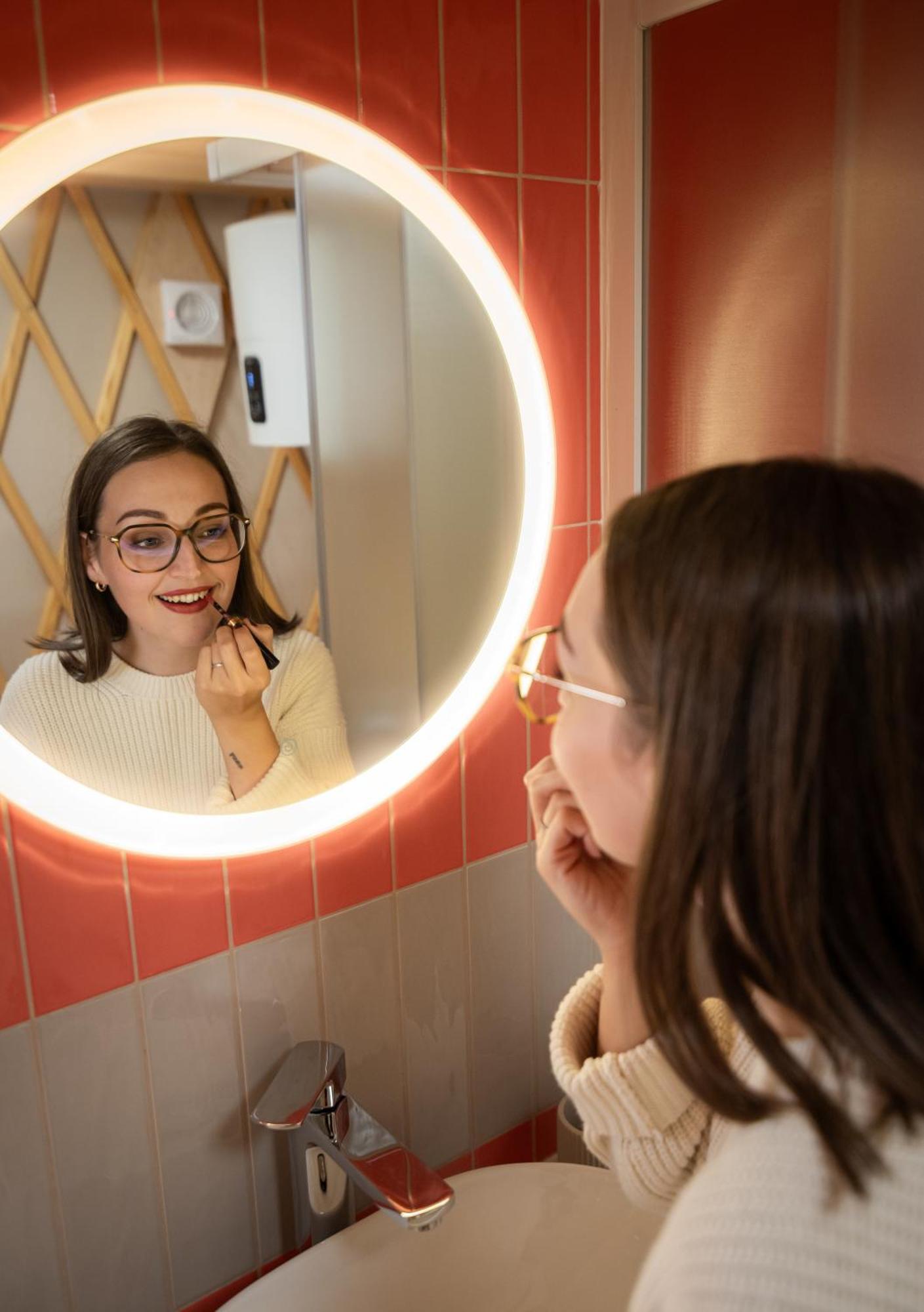 Nalunk, Videken - Jurta 24 Luxusný stan *